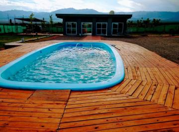 Terreno · 77m² · Venta Lote con Pileta, en Villavicencio, Las Heras