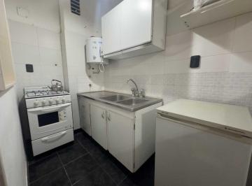 Departamento · 28m² · 1 Ambiente · Venta Monoambiente Plaza Colon Luminoso
