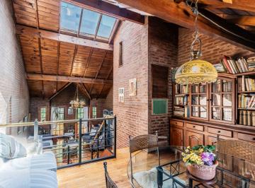 PH · 120m² · 5 Ambientes · 1 Cochera · PH Tipo Casa Al Frente 4 Amb + Patio + Play + Dorm Serv