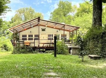 Casa · 70m² · 3 Ambientes · Casa Venta 3 Amb - Delta - Arroyo Abra Vieja