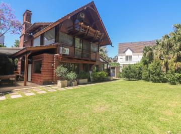 Casa · 304m² · 6 Ambientes · 3 Cocheras · Venta Casa 6 Amb Camino Real Vista Golf