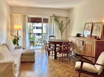 Departamento , Belgrano · Departamento Renovado y Amoblado. Alquiler Temporario.