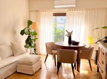 Departamento , Belgrano · Departamento Renovado y Amoblado. Alquiler Temporario.