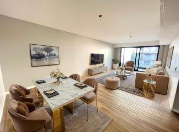 Departamento · 134m² · 4 Ambientes · 1 Cochera · Semipiso a Estrenar 4amb Cochera Full Amenities Dependencia