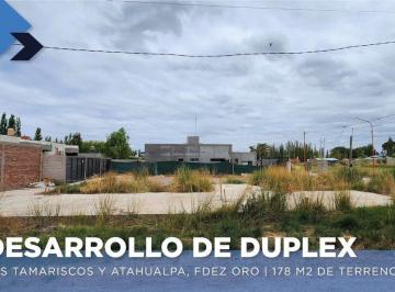 Departamento · 163m² · 3 Ambientes · Se Vende Desarrollo de Dúplex