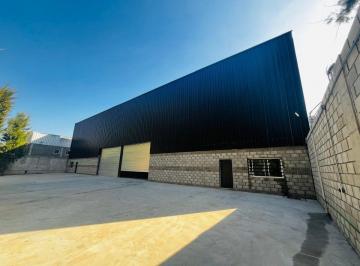 Bodega-Galpón · 1440m² · Alquiler Nave Industrial Benavidez