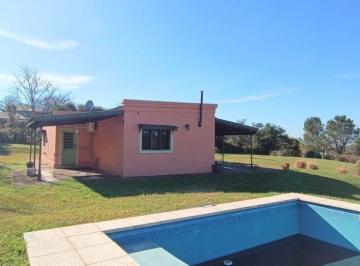 Casa · 94m² · 3 Ambientes · 1 Cochera · Venta Casa 4.000 m² El Aduar Piscina Hipico Rio