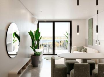 Departamento · 53m² · 2 Ambientes · Dpto. a La Venta con Vista Al Rio a Estrenar B Sur
