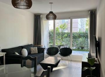 Departamento · 40m² · 2 Ambientes · 1 Cochera · 2 Ambientes con Cochera y Jardín en Greenstyle 1