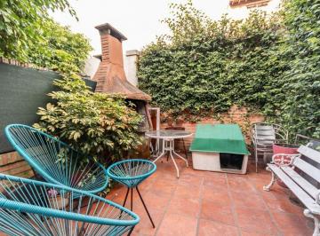 PH · 80m² · 3 Ambientes · 1 Cochera · Venta Triplex 3 Amb con Patio - Ciudad Jardín