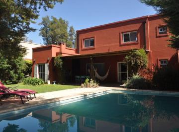 Casa · 170m² · 5 Ambientes · 2 Cocheras · Venta Casa 5 Amb C/ Pileta - La Herradura - Pilar