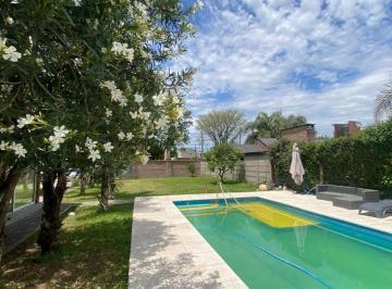 Casa · 120m² · 3 Ambientes · 1 Cochera · Venta Casa Fin de Semana Funes - Quincho - Pileta
