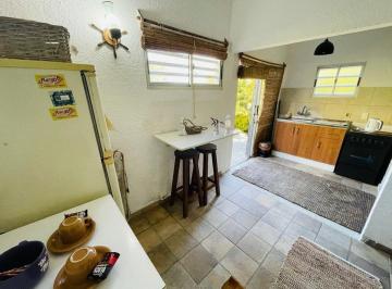 Departamento · 40m² · 1 Ambiente · 1 Cochera · Alquiler Anual Apto Amueblado en Villa Argentina