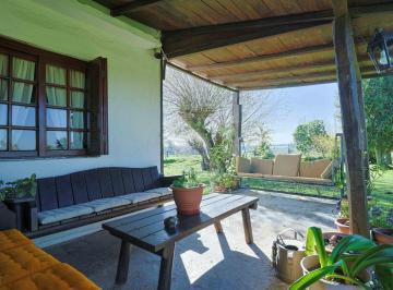 Quinta vacacional · 320m² · 4 Dormitorios · 1 Cochera · Venta Chacra 11 Has Sauce Casa Barbacoa y Galpon