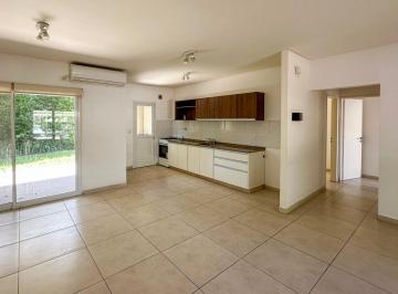 Departamento · 81m² · 3 Ambientes · 1 Cochera · Venta Dpto 3 Amb con Jardin Pilar Apto Credito