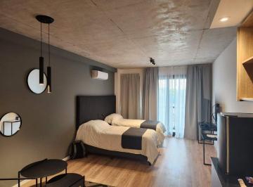 Departamento · 32m² · 1 Ambiente · Venta 1 Amb. Tigre Puerto Frutos Vista Río - Hotel