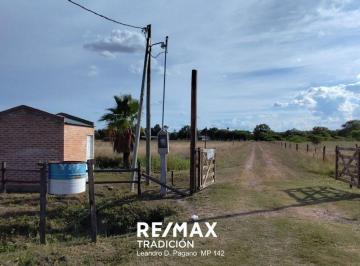 Terreno · 60355m² · Venta Campo de 6 Ha en Colonia Popular, Chaco.