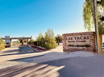 Terreno · 477m² · Oportunidad en Barrio Privado Las Tacas 1, Maipú