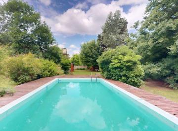 Casa · 160m² · 6 Ambientes · 4 Cocheras · Casa 3 Dorm. Venta Villa Elisa Pileta Parque