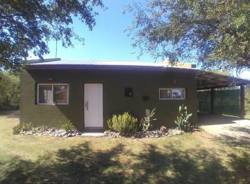 Casa · 68m² · 4 Ambientes · 2 Cocheras · Venta Casa en Cortaderas San Luis con Pileta