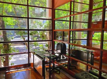 Departamento de 4 ambientes, Palermo · Chenaut Al 1800 - Piso de 140 m² - Excelente Vista y Luminosidad - Cochera - Dep