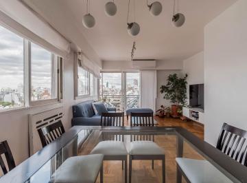 Departamento · 91m² · 4 Ambientes · 1 Cochera · Departamento Semipiso en Venta en Núñez, Capital Federal, Buenos Aires
