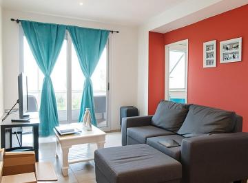 Departamento · 43m² · 2 Ambientes · Alquiler Dos Ambientes en Meridiano Quinto, La Plata
