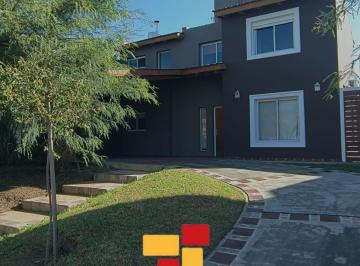 Casa de 10 ambientes, Córdoba · Valle Escondido - Los Aromas - 3 D. Pileta - Escritura, Planos