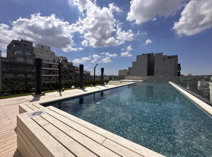 Desarrollo vertical · Armony | Emprendimiento | Villa Urquiza | 1, 2, 3, 4 y 5 Ambientes