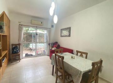Departamento · 45m² · 3 Ambientes · 1 Cochera · Depto Tipo PH en Pb, 3amb Jardin Cochera Munro