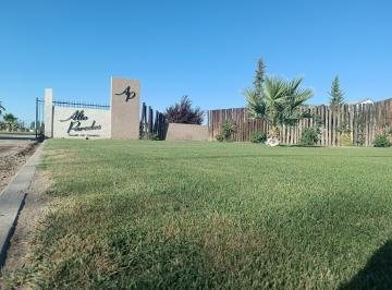 Terreno · 450m² · Lote en Venta en Barrio Alto Paredes