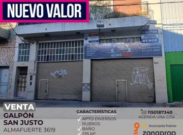 RUS-RUS-9965_2 · Venta de Galpon en San Justo