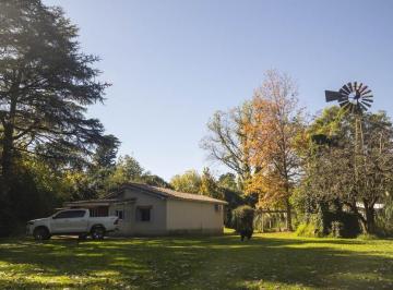 Quinta vacacional · 75m² · 5 Ambientes · 1 Cochera · Casa Quinta en Villa Astolfi - Apta Crédito