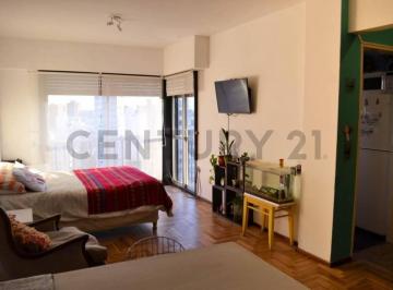 Departamento · 35m² · 1 Ambiente · Diagonal 79 Entre 54 y 55 Monoambiente en Alquiler La Plata
