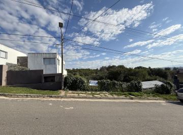 Terreno · 552m² · Terreno en Ensenadas, Carlos Paz. (Pegado Al Fantasio)
