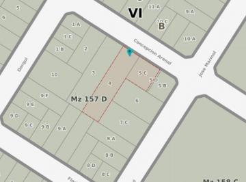 Terreno · 956m² · Venta - Terreno Apto Desarrollo - Parque Luro Mar del Plata
