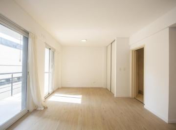 Departamento · 30m² · 1 Ambiente · Departamento Monoambiente a Estrenar en Alquiler Anual, Recoleta