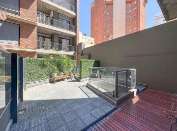 Departamento · 36m² · 2 Ambientes · Departamento 1 Dormitorio con Patio Exclusivo Amenities Centro Rosario