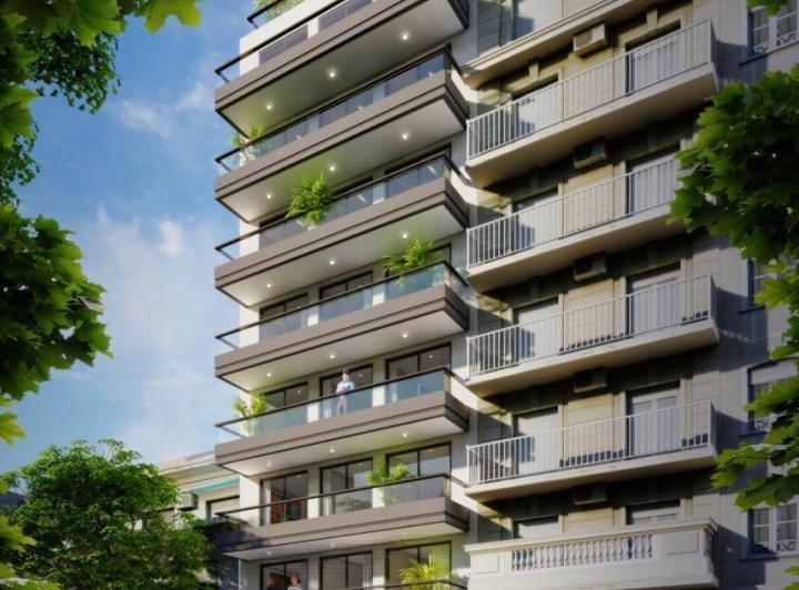 Departamento · 66m² · 3 Ambientes