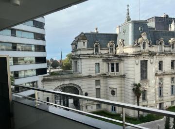 Departamento · 69m² · 2 Ambientes · Alquiler Opción Temporario en Loft con Vistas Al Palacio Paz