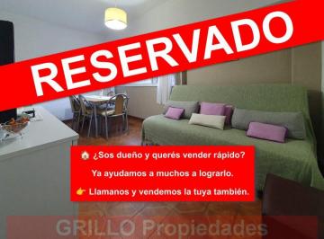 Departamento de 2 ambientes, General San Martín · Reconquista 2949. Departamento Dos Ambientes. Cochera. Patio. Planta Baja.