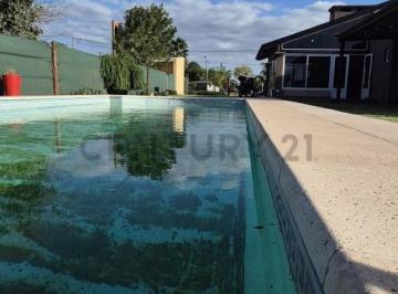 Casa · 70m² · 2 Ambientes · 1 Cochera · Casa Quinta Para Descansar en San Antonio