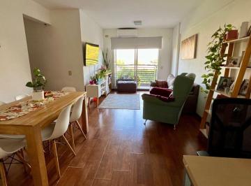 Departamento · 75m² · 4 Ambientes · 1 Cochera · Alquiler Dpto 4 Amb Balcon Chacarita V Cresp Coch