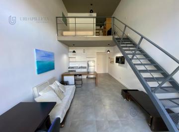 Departamento · 60m² · 2 Ambientes · 1 Cochera · Departamento en Venta con Jardin y Parrilla - Ayres Vila
