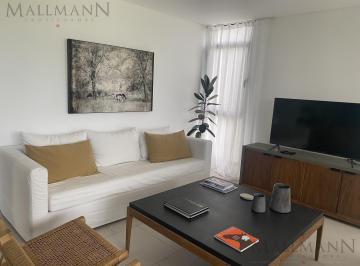 Departamento · 100m² · 4 Ambientes · 1 Cochera · Alquiler Temporal en Residence, Pilará Departamento 4 Ambientes
