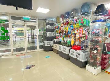 Fondo de comercio · 163m² · Venta Fondo de Comercio + Local – Veterinaria y Pet Shop.