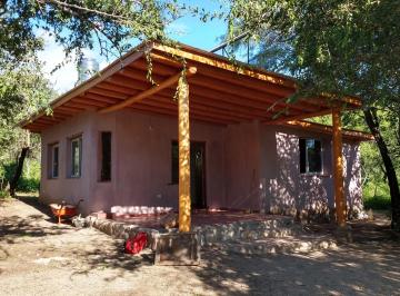 Casa de 3 ambientes, Villa de Las Rosas · Casa de Adobe a Estrenar a La Venta en Villa de Las Rosas