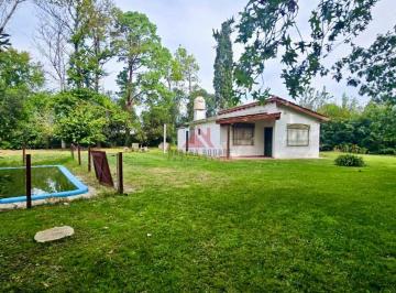 Casa · 77m² · 3 Ambientes · Casa en Venta en El Remanso, Exaltación de La Cruz, G. B. a. Zona Norte