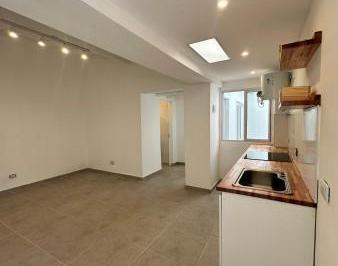 PH · 32m² · 2 Ambientes · PH Dos Ambientes con Patio Zona San Juan