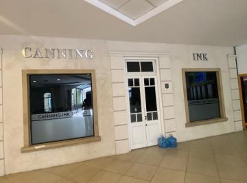 Bodega-Galpón · 135m² · Local Alquiler Canning Paseo Plaza Canning